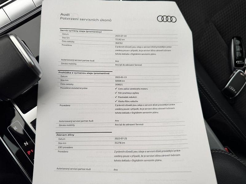 Audi Q7 3.0Tdi*210kw*CZ*DPH*7-M*S-Line - fotka 45 z 46