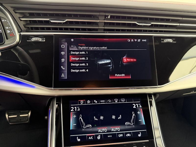 Audi Q7 3.0Tdi*7-mist*CZ*DPH*S-Line - fotka 33 z 48