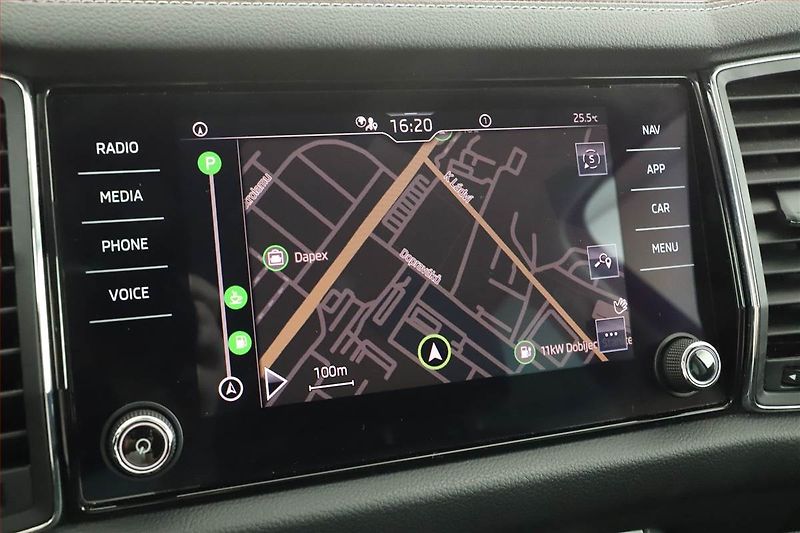 Škoda Kodiaq (2021) 2.0 TDI - fotka 9 z 16