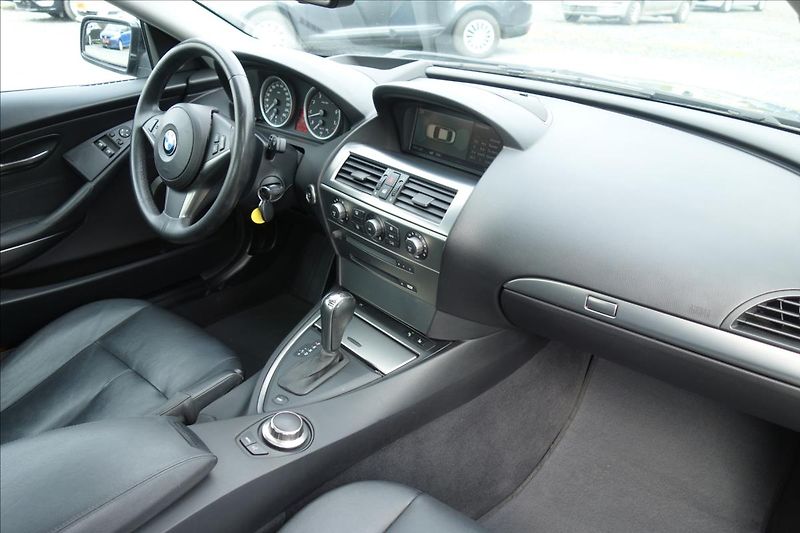 BMW Řada 6 630 Ci 190KW, PANORAMA. - fotka 13 z 33