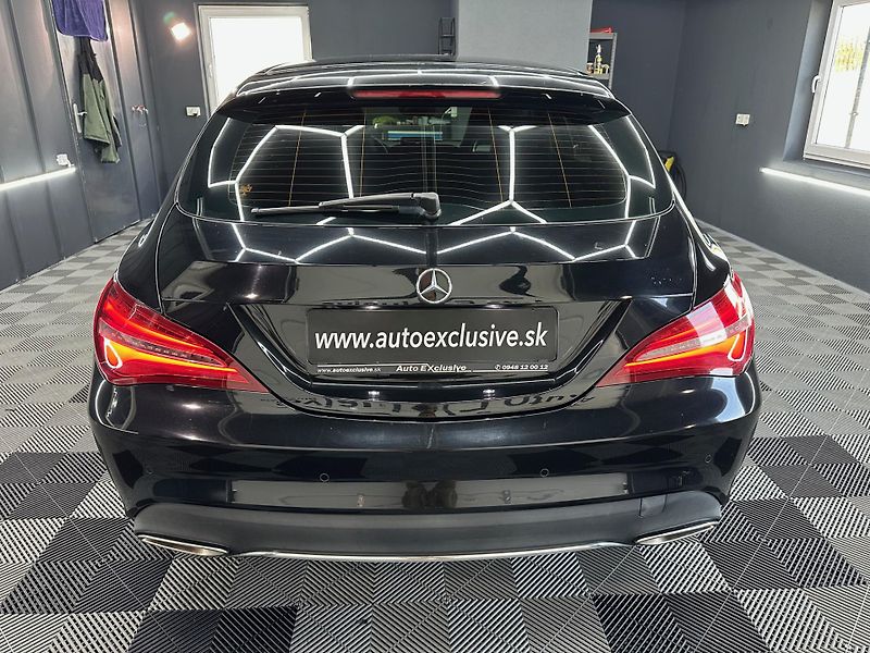 Mercedes-Benz CLA (2017) Shooting Brake SB 180 A/T - fotka 7 z 23