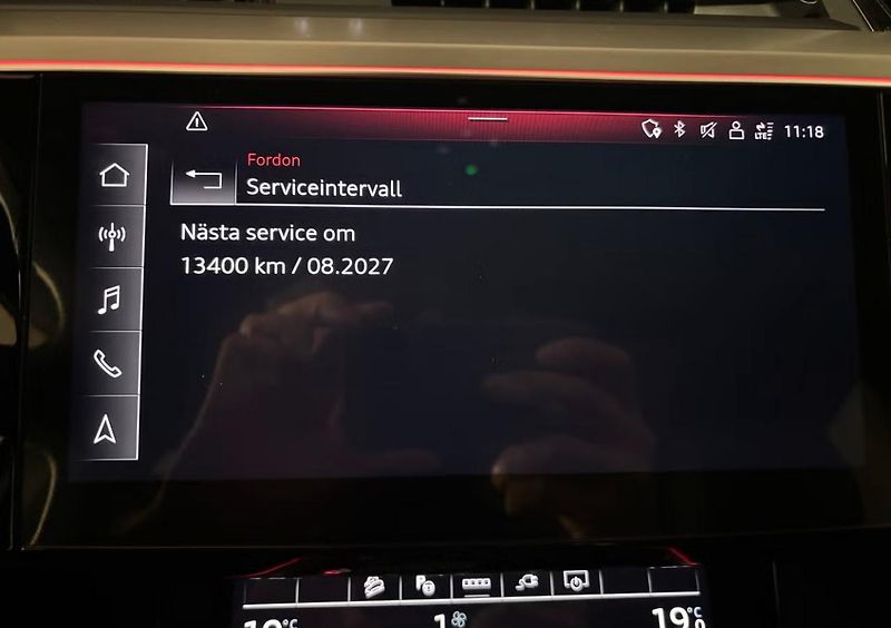 Audi Q8 e-tron 55 Q 360k Matrix Panorama Taž. - fotka 23 z 23