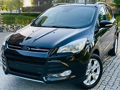 Ford Kuga 2.0TDCi 4x4 MAN TAŽNÉ SENZORY - fotografie inzerátu
