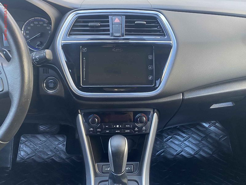 Suzuki S-Cross (2018) 1.4 BJet AllGrip, ČR, AT - fotka 12 z 19