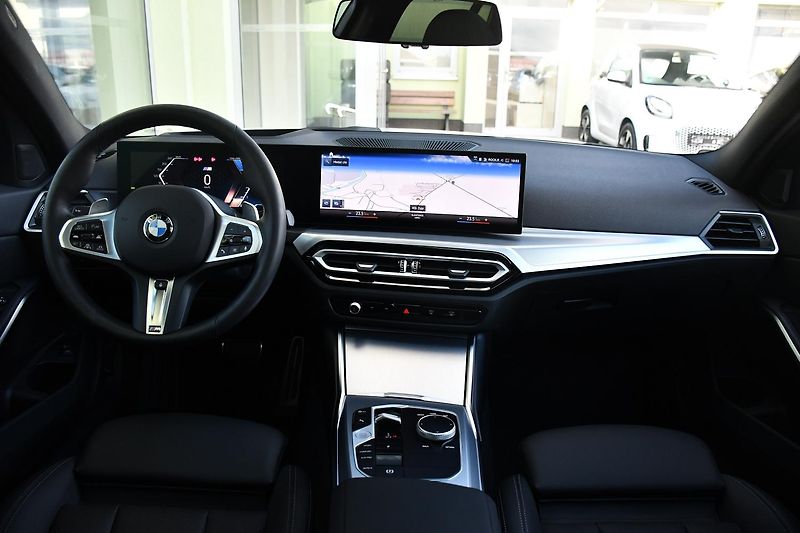 BMW Řada 3 320d xD M-SPORT 3LZÁRUKA ČR 1M - fotka 5 z 48
