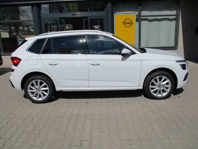 Škoda Kamiq Top Selection 1,0TSI 85kW DSG/ - fotka 4 z 14