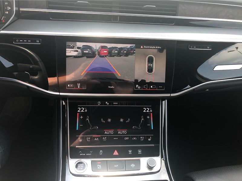 Audi A8 55 TFSI 250 KW Quattro - fotka 21 z 30