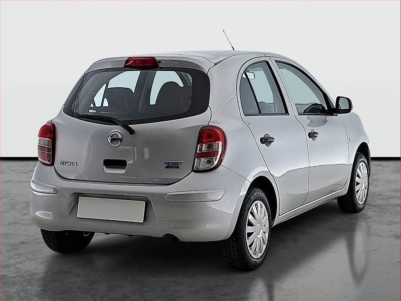 Nissan Micra (2011) 1.2 12V, po STK, zamluveno - fotka 5 z 15