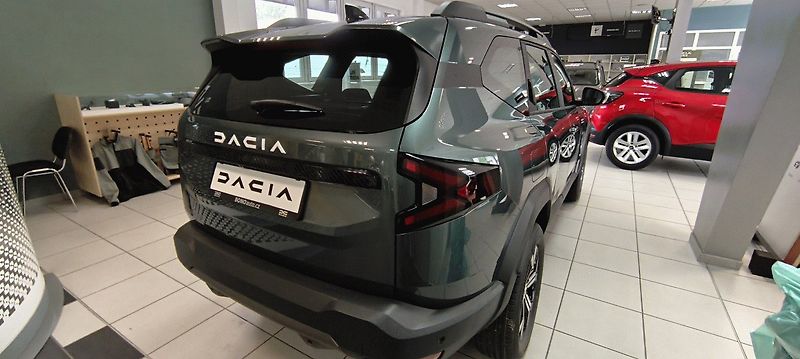 Dacia Bigster (2026) hybrid 155 - POBOČKA FRÝDEK-MÍ - fotka 3 z 8