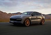 Porsche Caynne Turbo GT