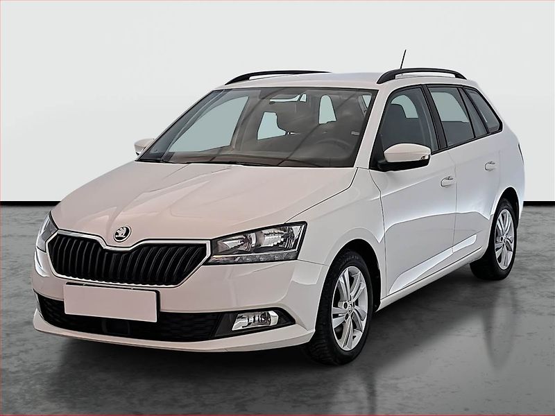 Škoda Fabia (2021) Ambition 1.0 TSI, Serv.kniha - fotka 2 z 16