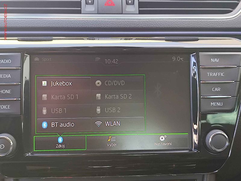 Škoda Superb (2016) 2.0TSi 4x4, ČR, DSG, bixen - fotka 14 z 37