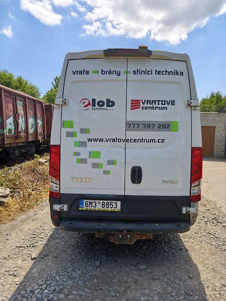 Iveco Daily (2015) nejdelší varianta - fotka 2 z 9