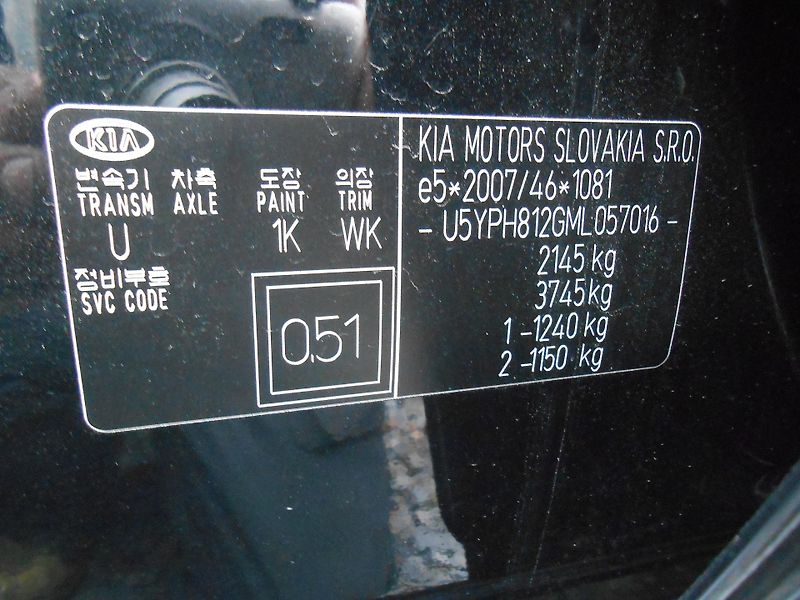 Kia Sportage (2021) AUTOMAT,BLACK EDITION.44tkm - fotka 2 z 43