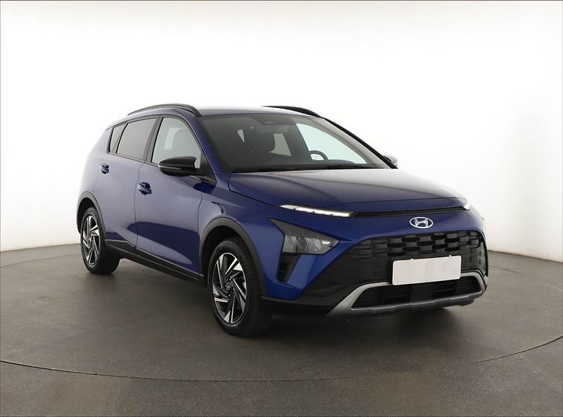 Hyundai Bayon (2024) Smart 1.2 i, Serv.kniha, Navi - fotografie inzerátu