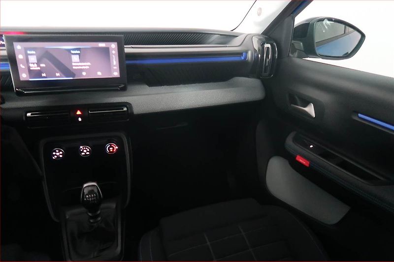 Citroën C3 (2025) 1.2 Hybrid, Serv.kniha - fotka 8 z 16
