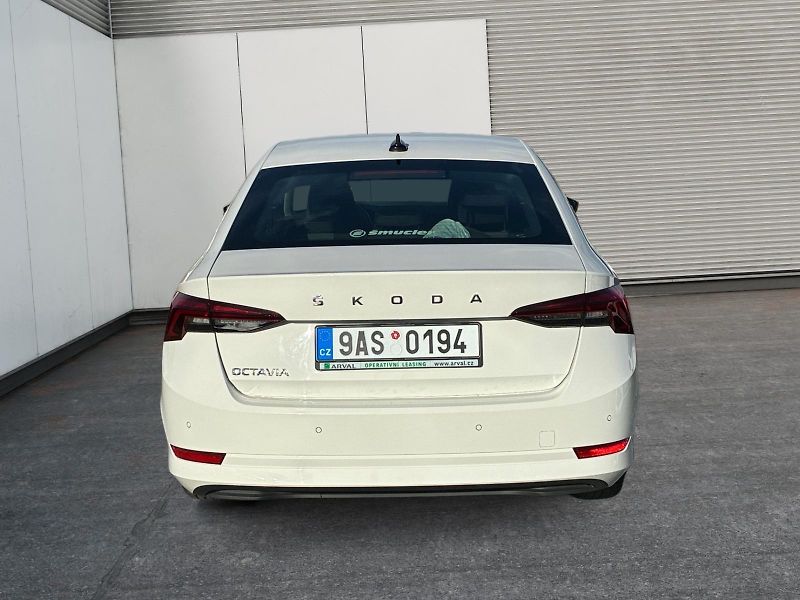 Škoda Octavia (2023) AMBITION 2.0TDI 85kW CZ DPH - fotka 5 z 11