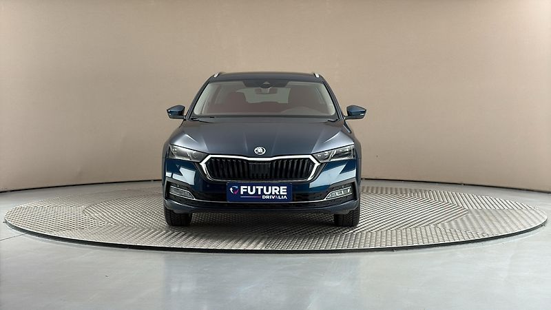 Škoda Octavia 1.5 TSI Style Combi - fotka 3 z 27