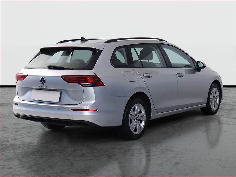 Volkswagen Golf (2022) 2.0 TDI, Automat, Navi - fotka 5 z 23