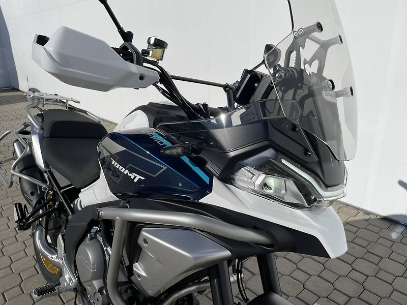 CFMOTO (2026) 700MT Adventure EU5+ - fotka 4 z 13