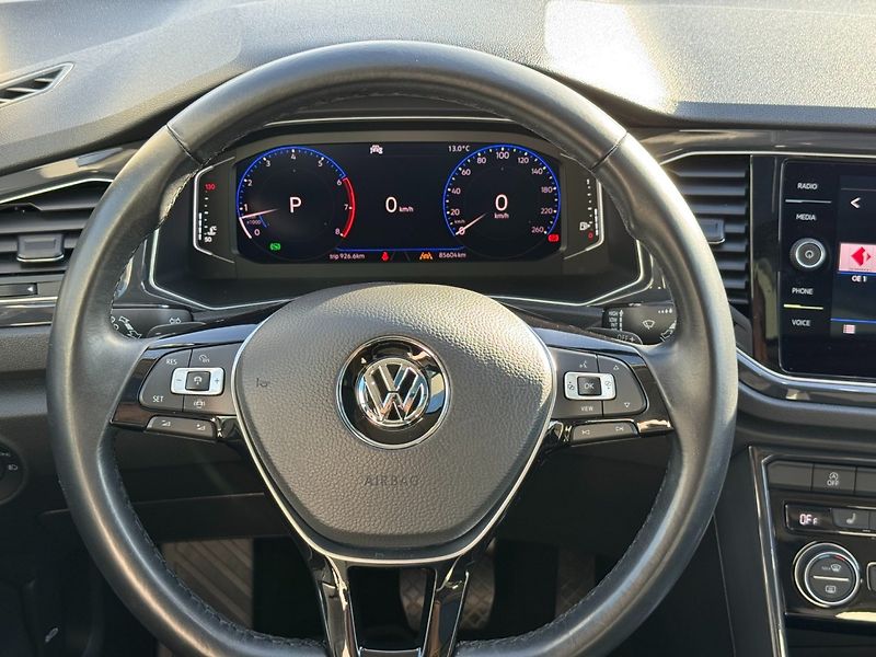 Volkswagen T-Roc (2019) SPORT 1.5 TSI DSG - fotka 17 z 40