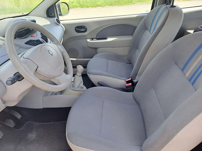 Renault Twingo 1.2 2 x KOLA, KLIMA - fotka 10 z 21