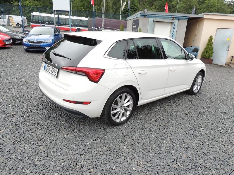 Škoda Scala (2020) 1.0TSi,85kw,Style,full LED,ČR - fotka 7 z 38