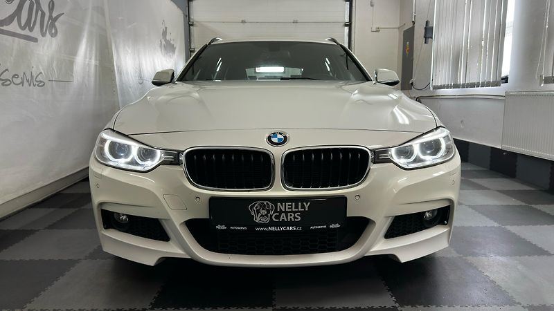 BMW Řada 3 M-PAKET/ 2 SADY GUM - fotka 2 z 44