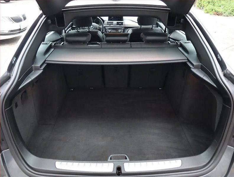 BMW Řada 3 (2013) Modern Line 320d GT, Automat - fotka 14 z 26