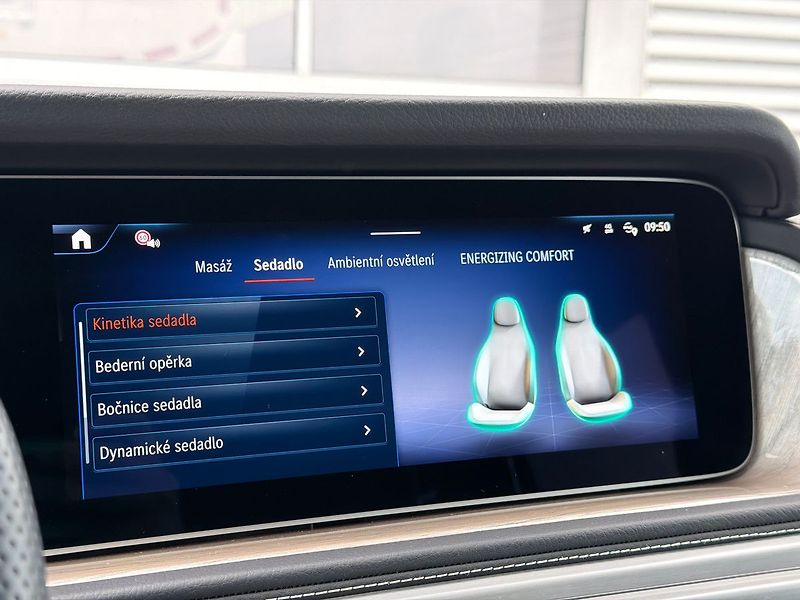 Mercedes-Benz Třídy G 580 s technologií EQ - fotka 40 z 42