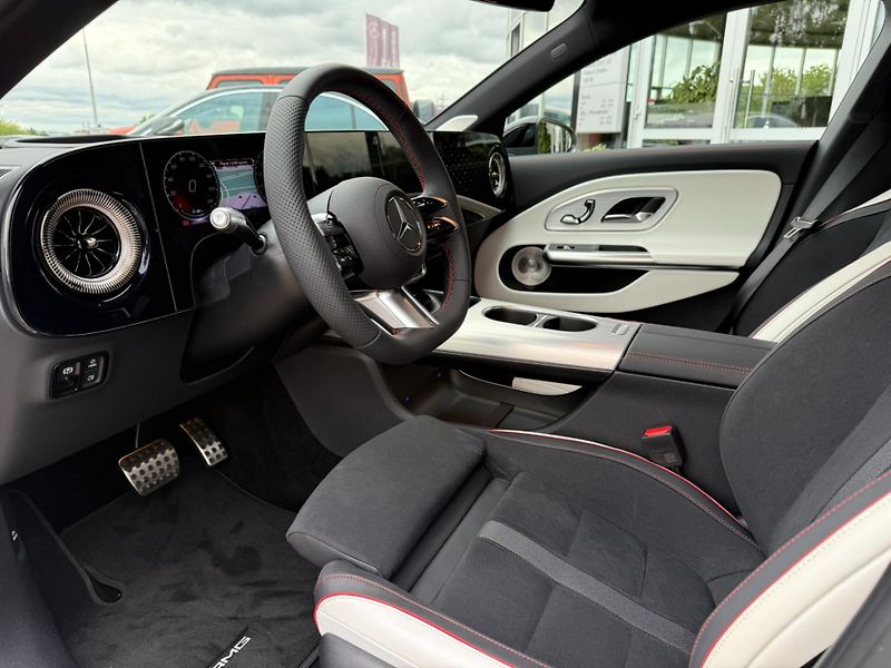 Mercedes-Benz CLA (2025) 250+ kupé - fotka 10 z 29