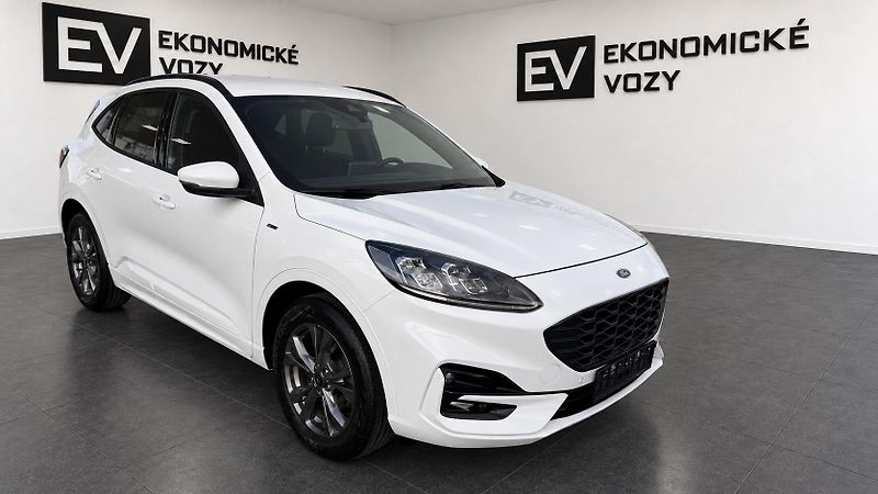 Ford Kuga (2022) 2.0d ST-Line,4x4,ČR,SERVIS - fotka 1 z 44