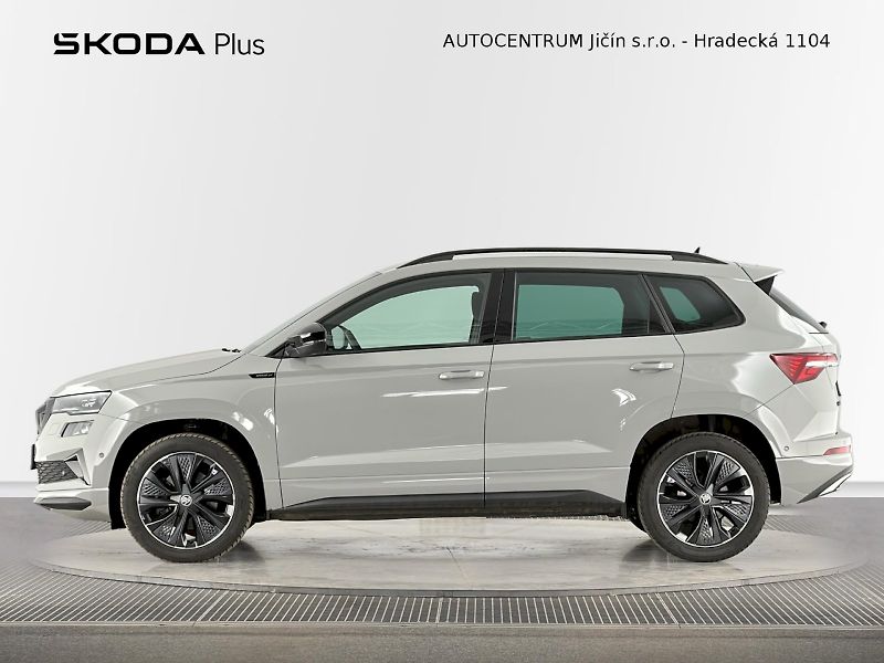 Škoda Karoq (2025) DSG 1.5TSI 110kW SportLine - fotka 3 z 32