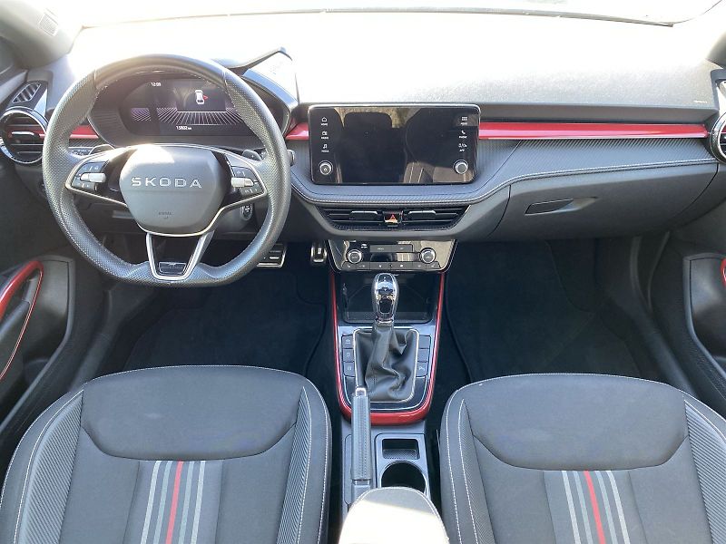 Škoda Fabia (2025) 1.5 TSI DSG Monte Carlo - fotka 5 z 33