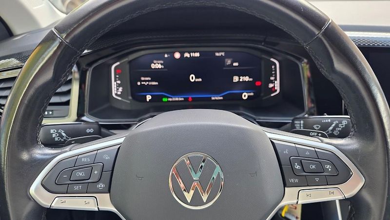Volkswagen Taigo (2023) 1.0 TSI 81kW Life tažné - fotka 19 z 33