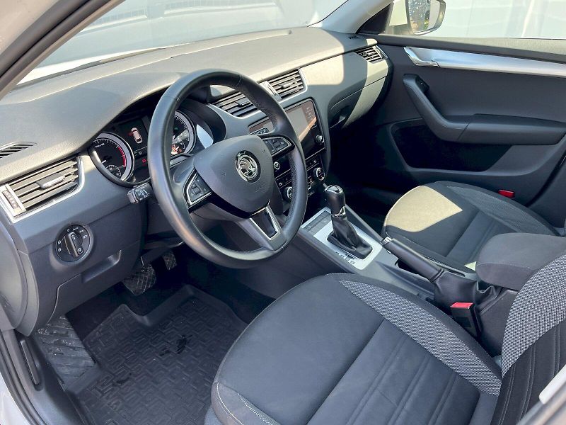Škoda Octavia (2020) 1.5 TSI CNG Ambition G-TEC DSG - fotka 7 z 26