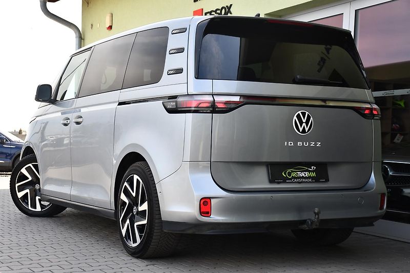 Volkswagen ID.Buzz PRO 360° ČR IQLED TAŽNÉ SoH 97 - fotka 3 z 52