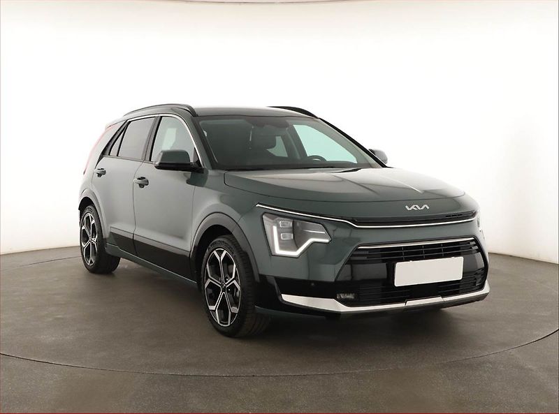 Kia Niro (2024) Premium Hybrid - fotografie inzerátu