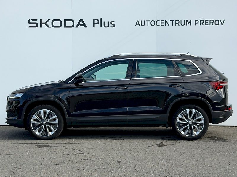 Škoda Karoq (2022) 1.5 TSI 110kW Style - fotka 3 z 35