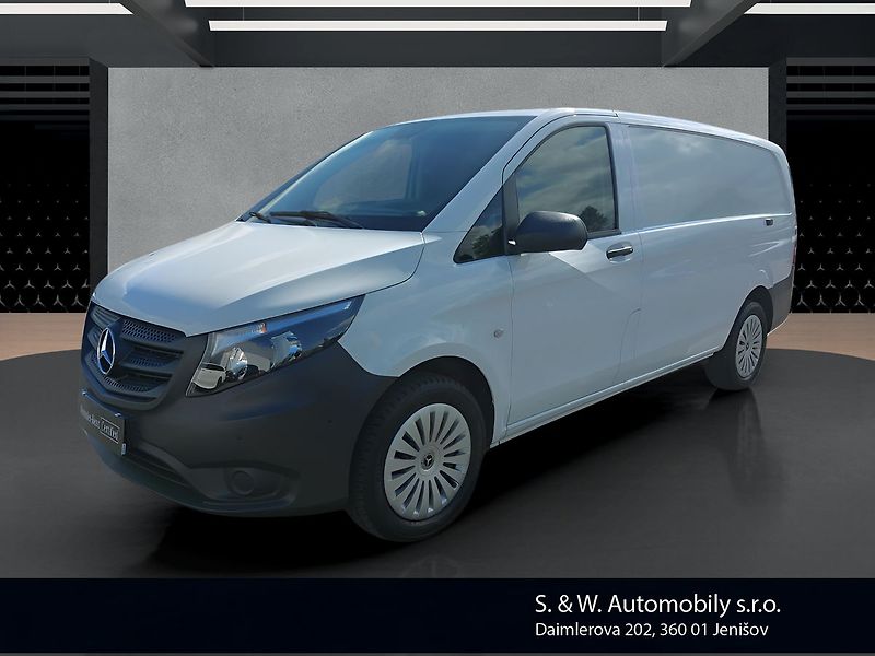 Mercedes-Benz Vito 114 CDI KAWA NOVÝ VŮZ - fotografie inzerátu