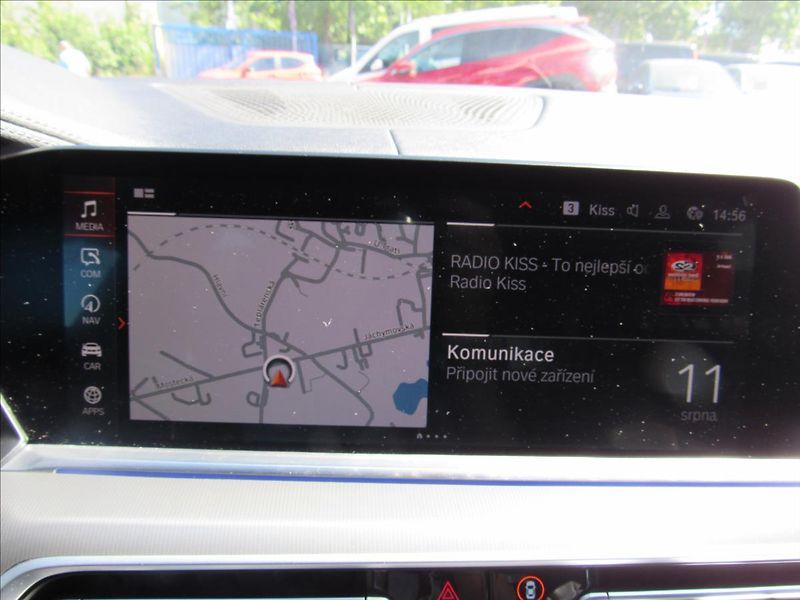 BMW X5 3,0 D xDrive30D M-Paket - fotka 17 z 34