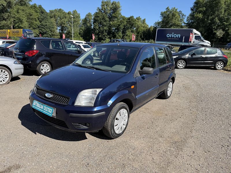 Ford Fusion 1.4i - fotka 1 z 19