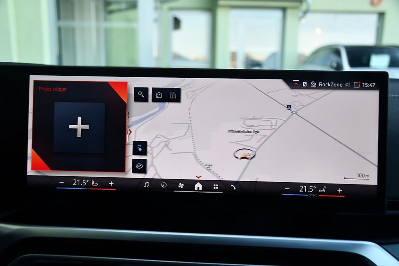 BMW i4 eDrive40 NAV REZERVACE - fotka 29 z 41
