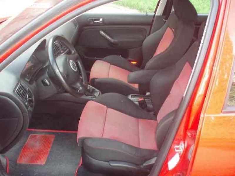 ZKUŠENOSTI UŽIVATELE: Volkswagen Golf Golf IV 1.8 20V Turbo 110kW