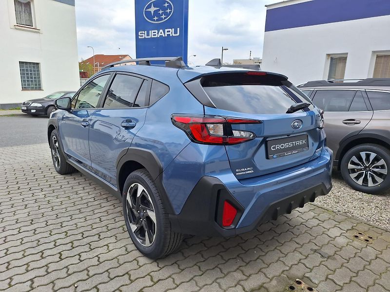 Subaru Crosstrek (2026) Active -145.000 Kč bonus - fotka 3 z 8