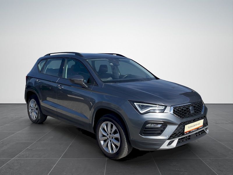 Seat Ateca (2024) 1.5 TSI 110 kW Style Plus - fotka 25 z 33