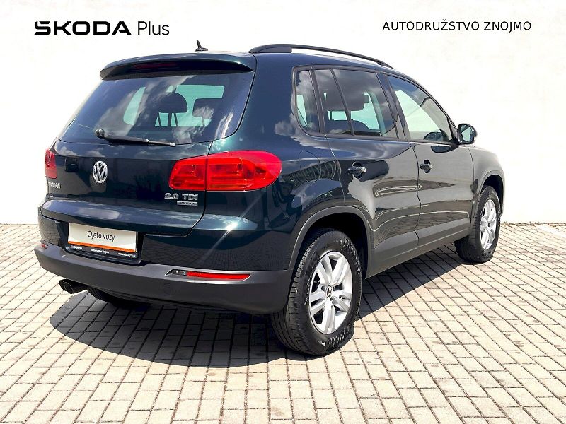 Volkswagen Tiguan (2012) 2,0TDi 103kW 4motion Track & S - fotka 2 z 20