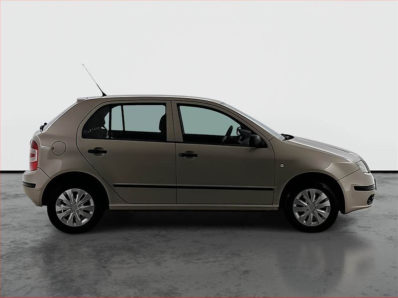 Škoda Fabia (2006) 1.2, Serv.kniha, po STK - fotka 6 z 13