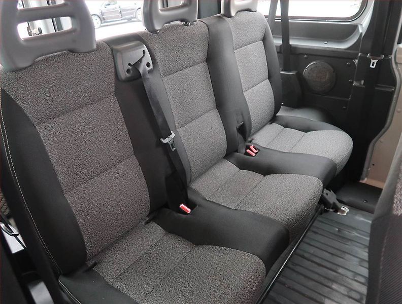 Fiat Ducato (2015) 2.0 MultiJet, Bus, 9Míst, 1Maj - fotka 10 z 20