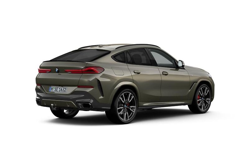 BMW X6 xDrive30d - fotka 2 z 4